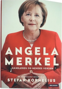 Angela Merkel: kansleren og hendes verden