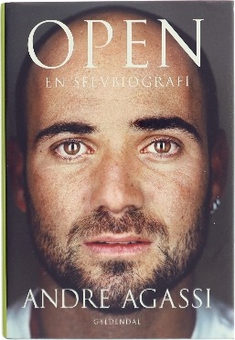 Open af Andre Agassi